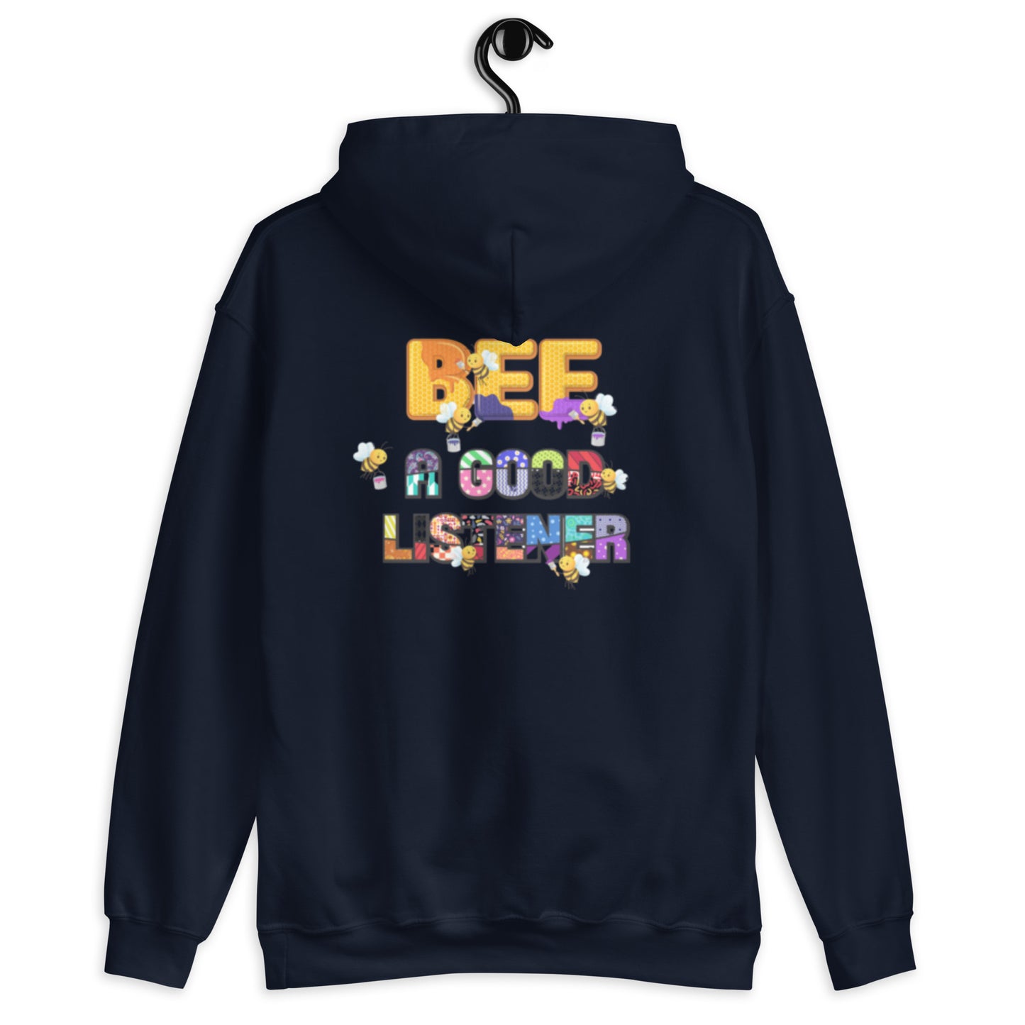 BEE a Survivor Hoodie image 4