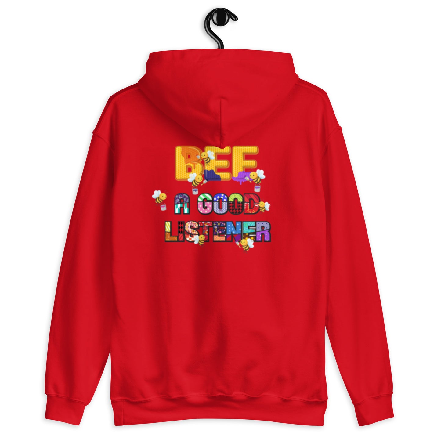 BEE a Survivor Hoodie image 6