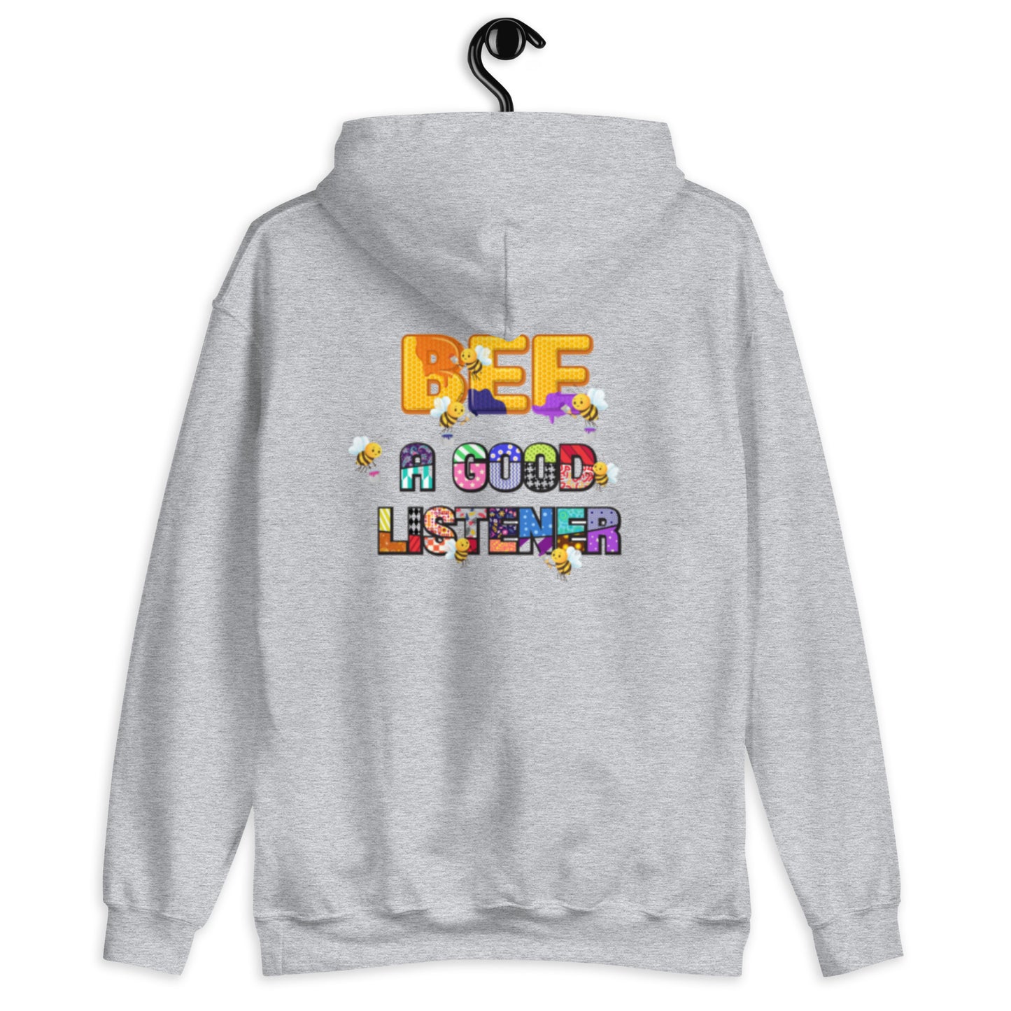 BEE a Survivor Hoodie image 8