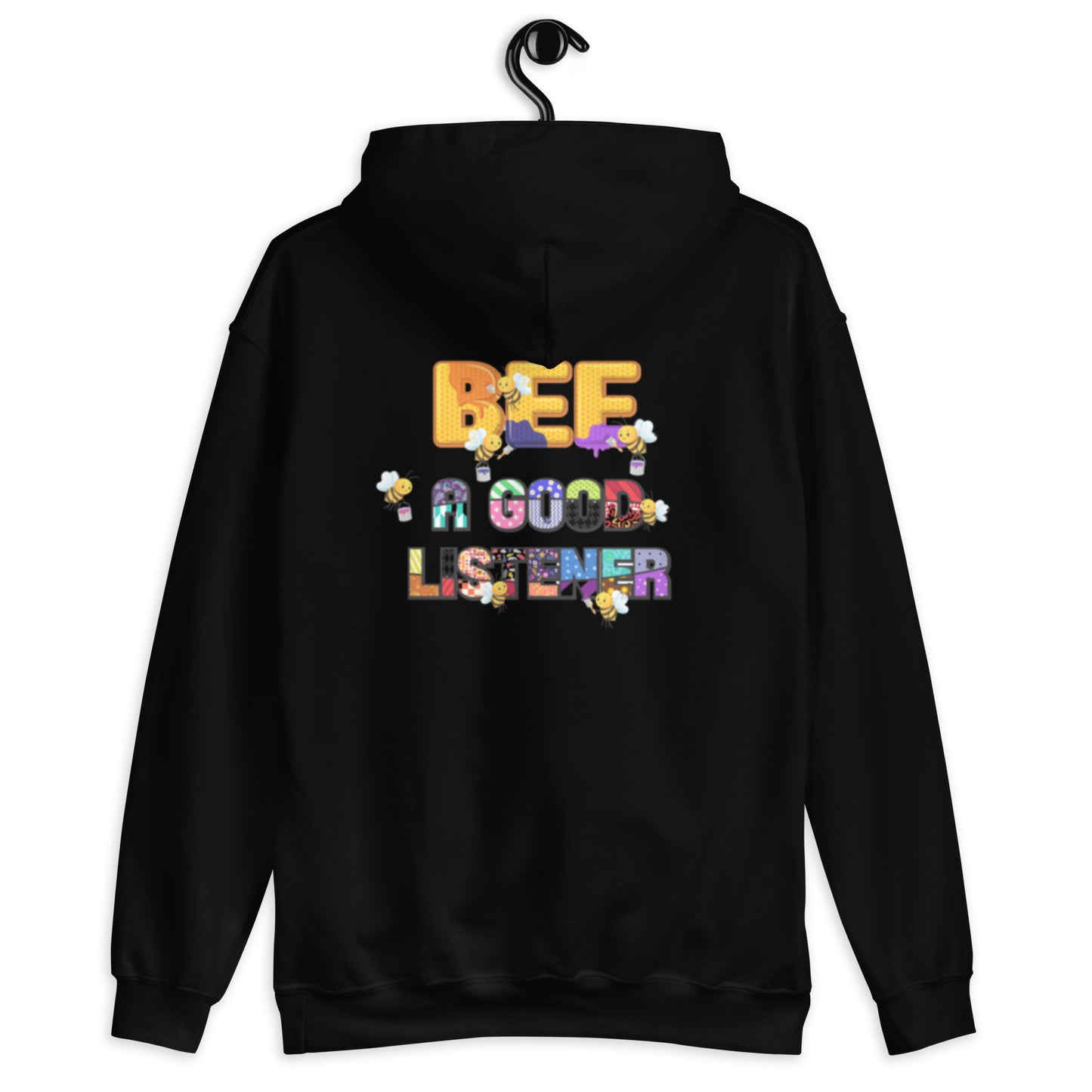 BEE a Survivor Hoodie image 2
